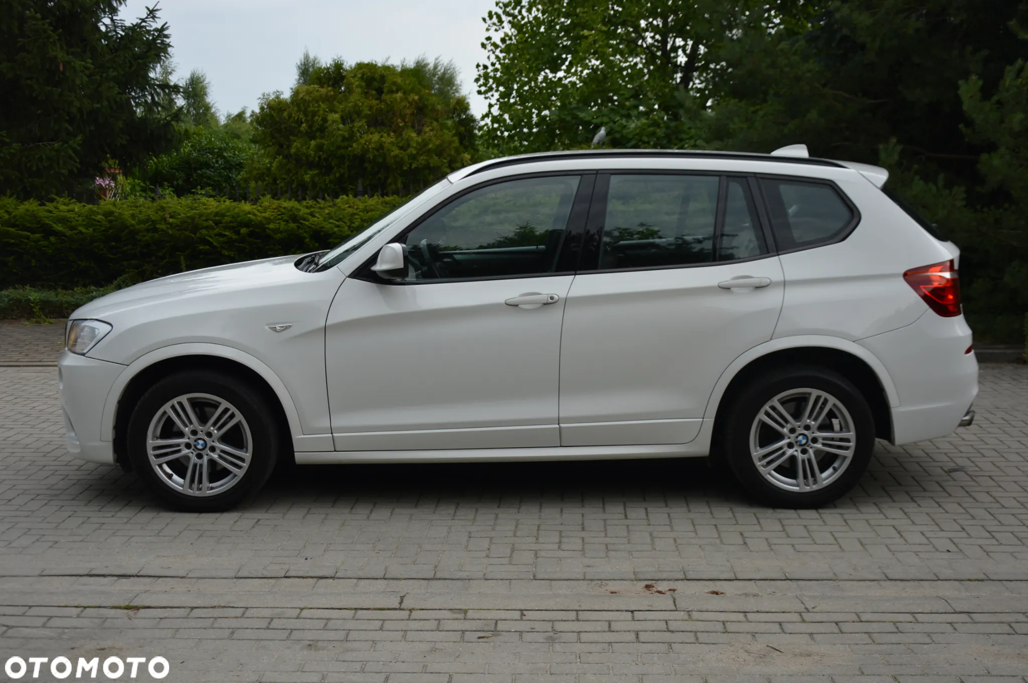 BMW X3 xDrive20d - 5