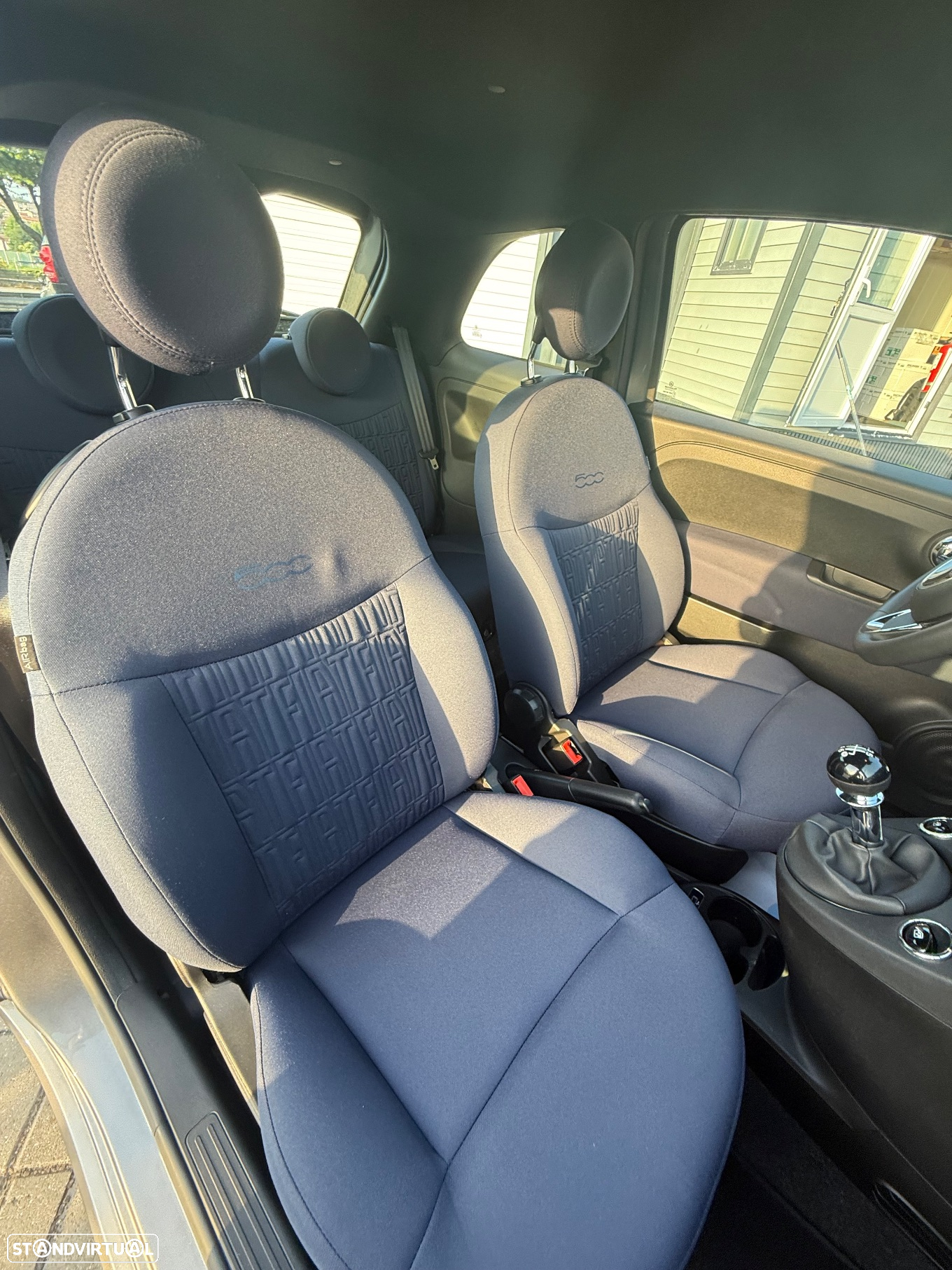 Fiat 500 1.0 Hybrid Lounge - 18