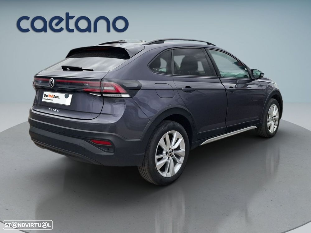 VW Taigo 1.0 TSI Urban - 8