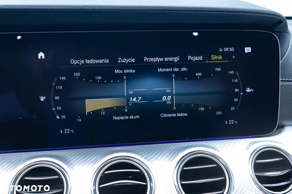 Mercedes-Benz Klasa E 300 de 4-Matic Avantgarde - 29