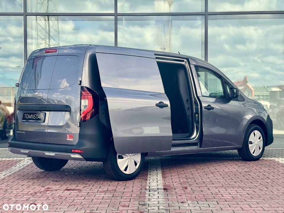 Nissan Townstar - 4