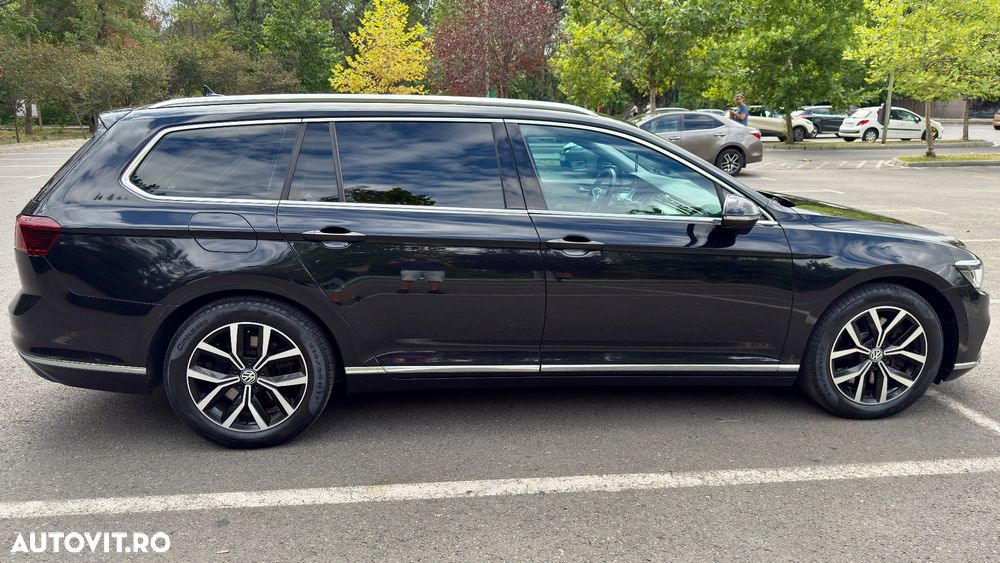 Volkswagen Passat 2.0 TSI OPF DSG 4Motion Elegance - 11