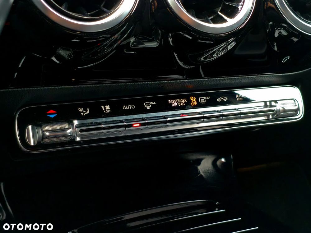 Mercedes-Benz Klasa A 200 d 8G-DCT Edition 1 - 15