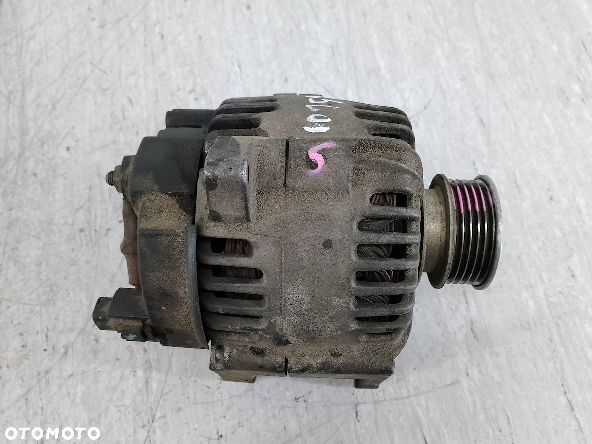 ALTERNATOR RENAULT LAGUNA II ( 02-07 ) 8200100907 1.6 16V - 1