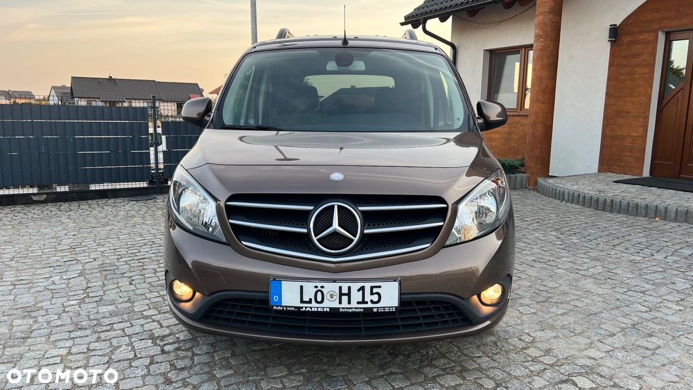 Mercedes-Benz Citan Tourer lang Start & Stop 6G-DCT - 2