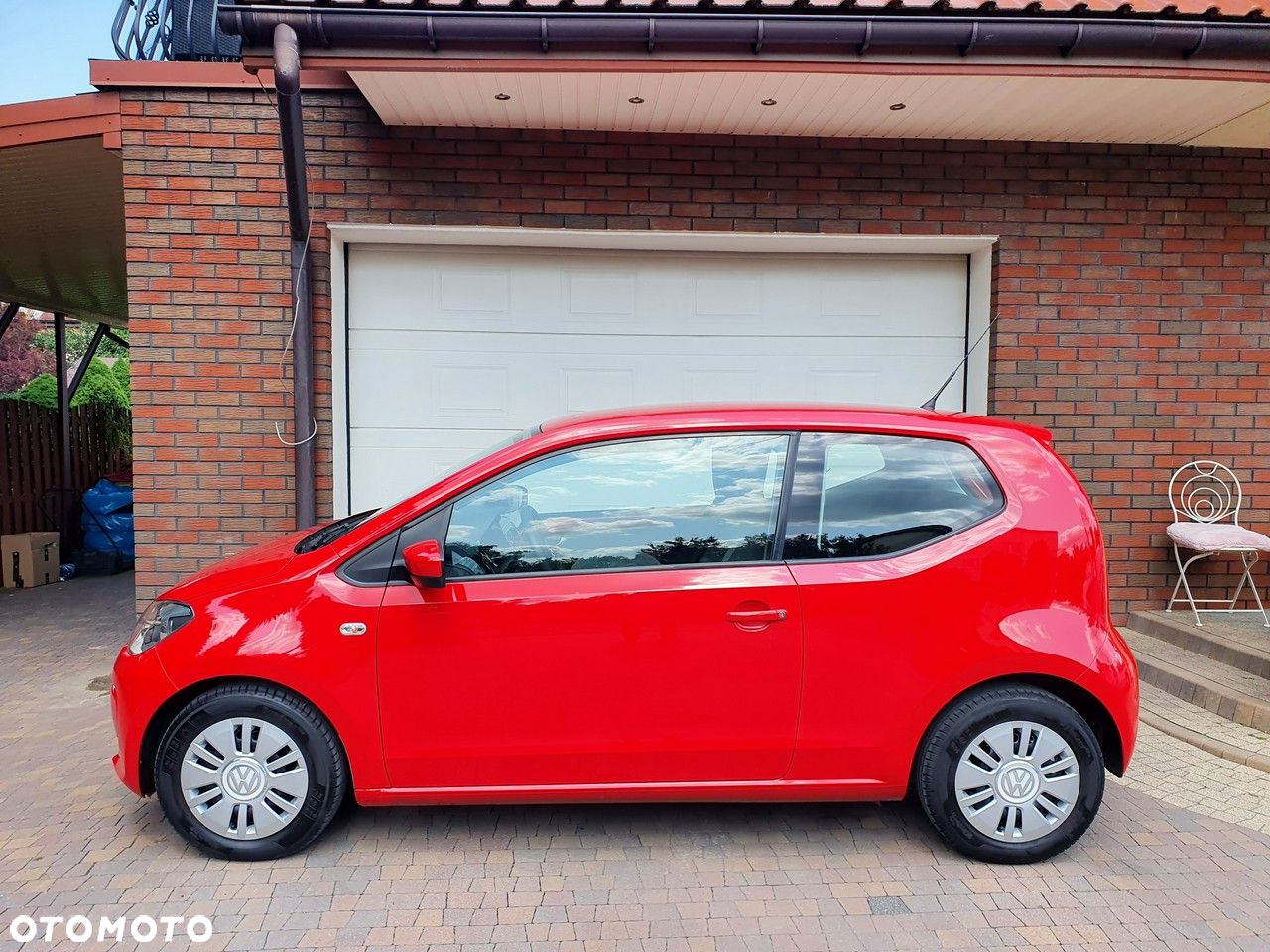 Volkswagen up! - 4