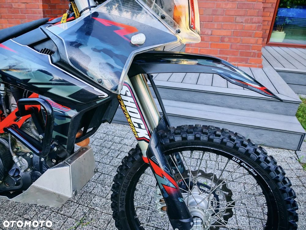 KTM Enduro 690 - 12