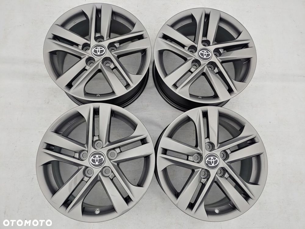 FELGI TOYOTA COROLLA E21 E16 AURIS AVENSIS SUZUKI SWACE 16 ORYGINAŁ - 1
