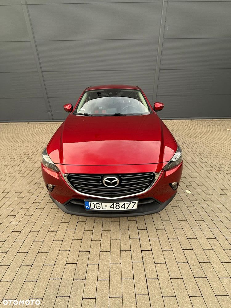 Mazda CX-3 2.0 SkyEnergy - 11