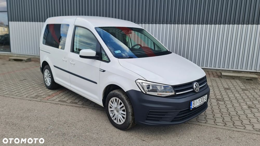 Volkswagen Caddy 2.0 TDI Trendline - 1
