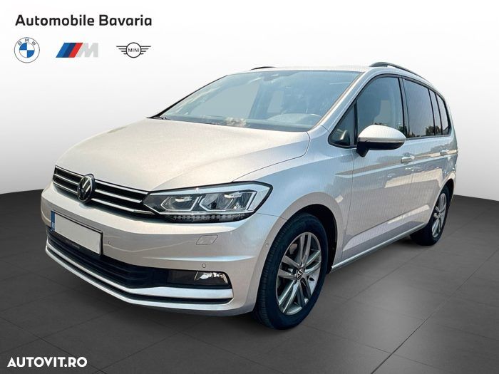 Volkswagen Touran 1.5 TSI DSG Highline - 1