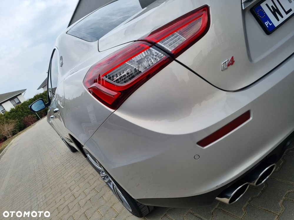 Maserati Ghibli Automatik S Q4 - 29
