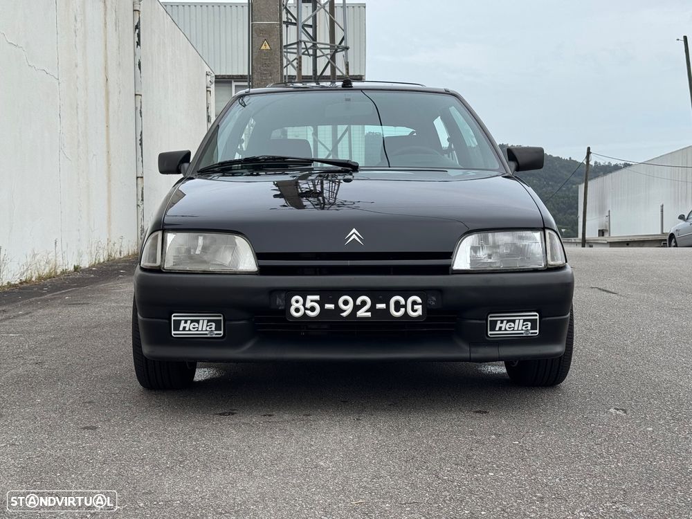 Citroen Ax 1993 photo 5