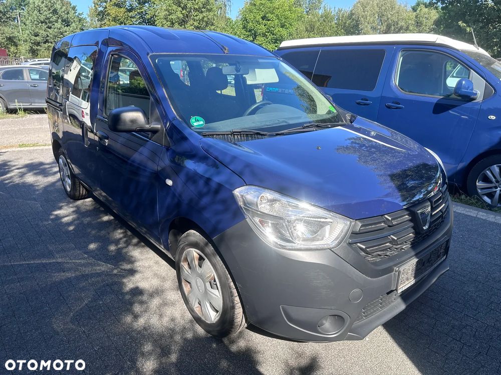 Dacia Dokker - 1