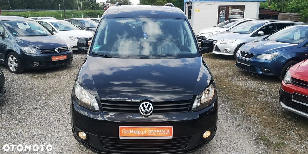 Volkswagen Caddy - 2