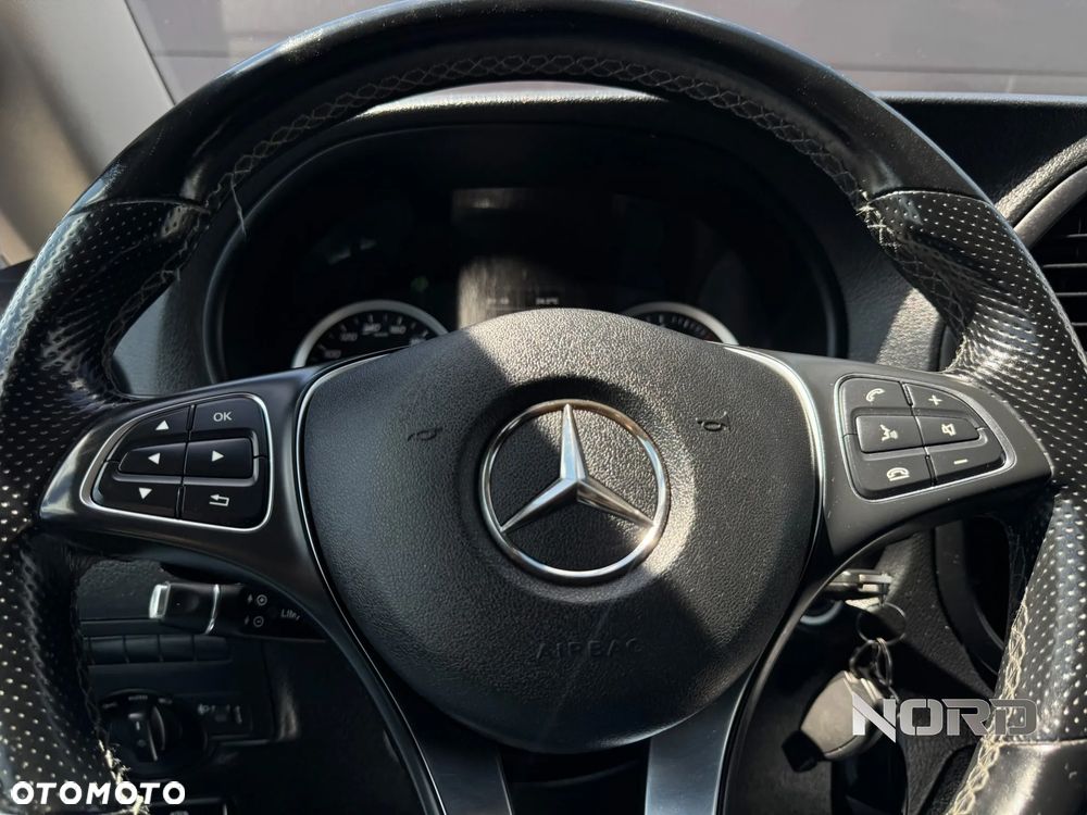 Mercedes-Benz Vito 4matic Extra Long - 18