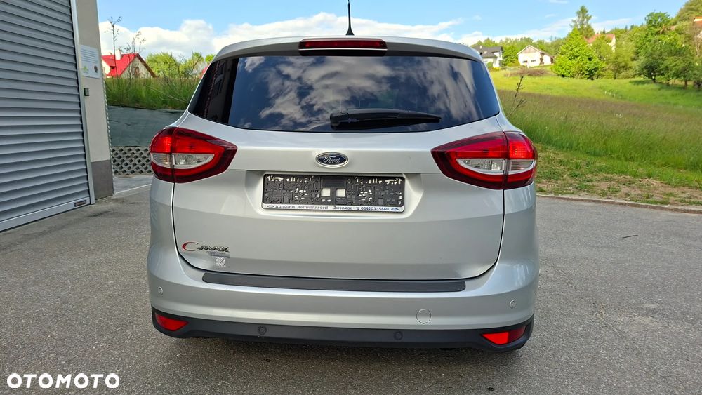 Ford C-MAX 2.0 TDCi Start-Stop-System Business Edition - 2