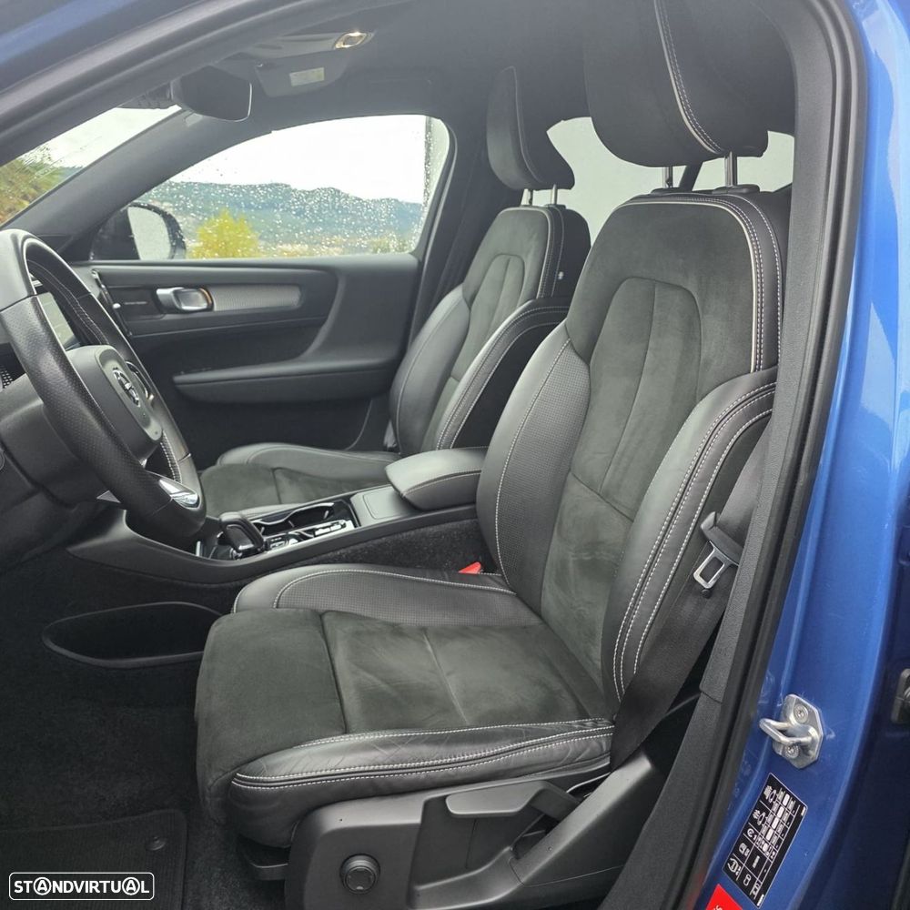 Volvo XC 40 2.0 D3 R-Design Geartronic - 19