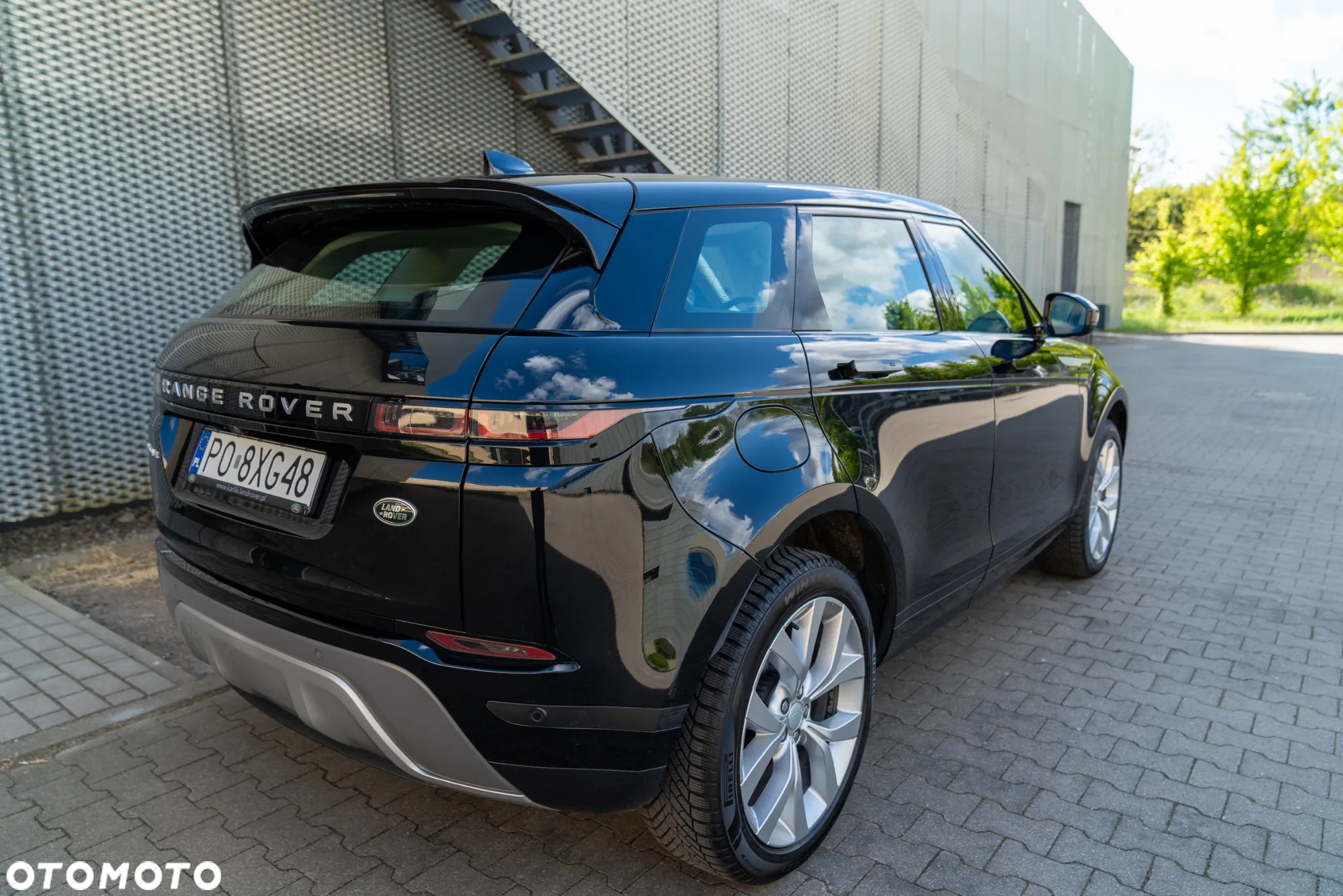 Land Rover Range Rover Evoque - 4