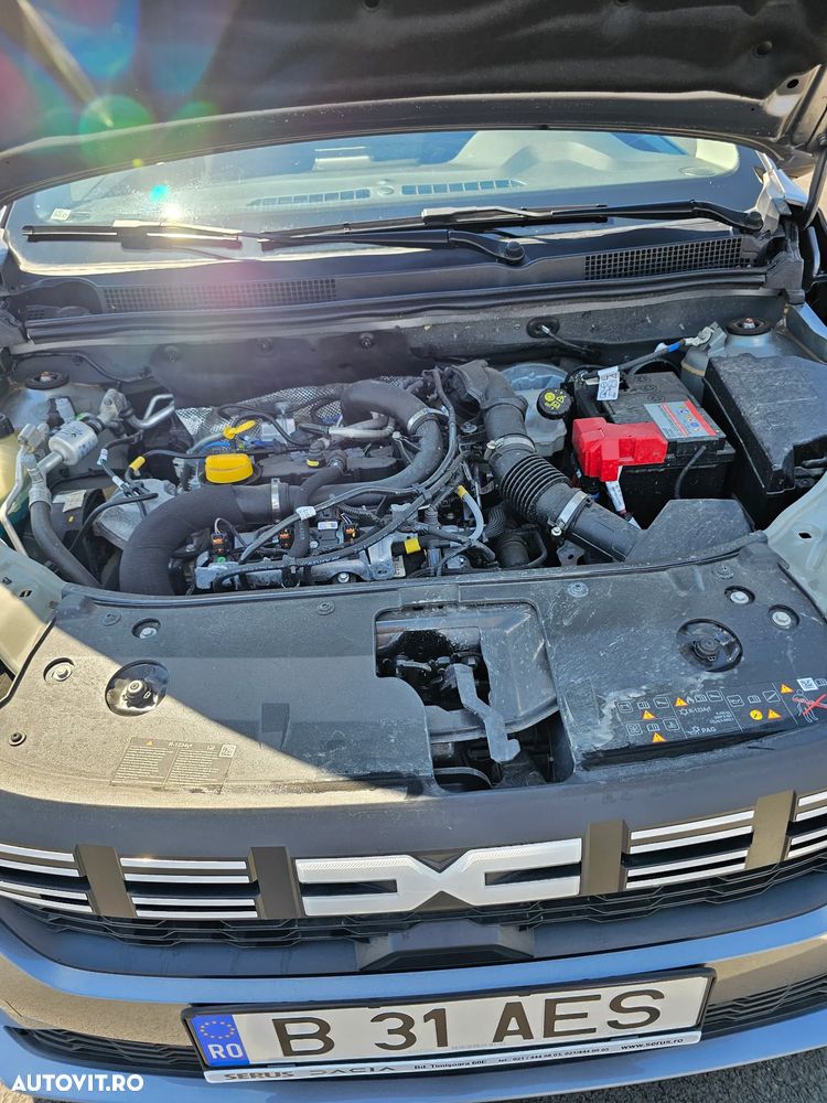 Dacia Logan ECO-G 100 MT6 XX - 13