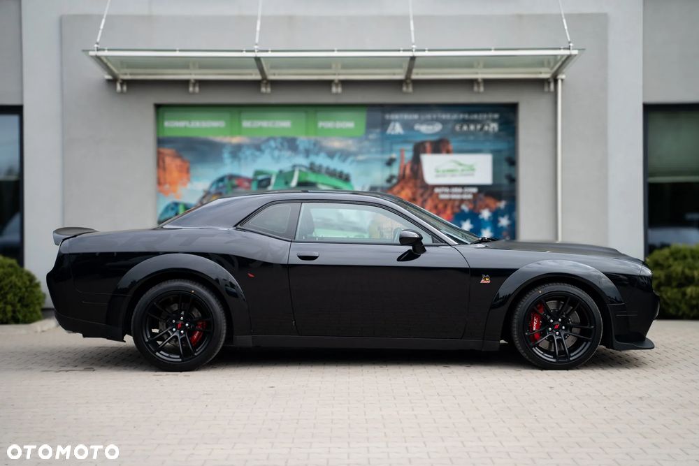 Dodge Challenger Automatik SRT 392 - 3