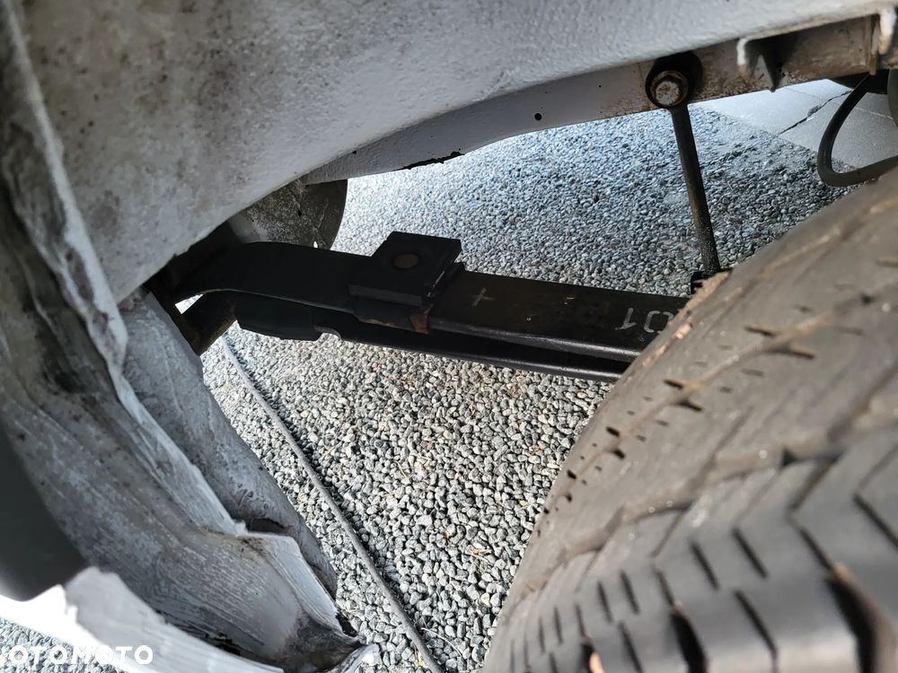 Mercedes-Benz SPRINTER 906 316 - MAXI- 4,30M  KG-HAK 3500 KG - 10