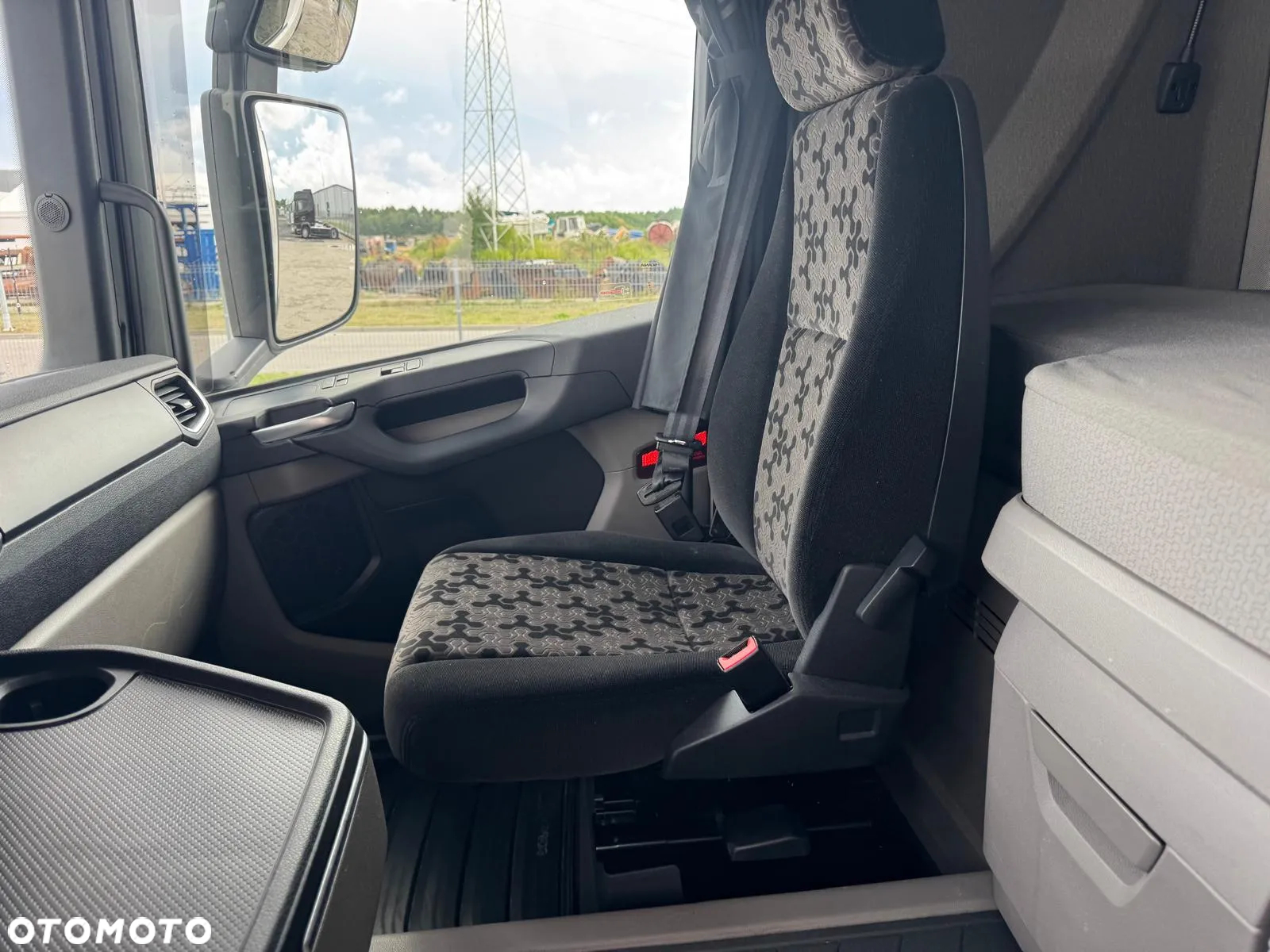 Scania R450/ 220tyskm/2021r/ HYDRAULIKA/ BAKI 1000L/ ŚWIATŁA LEDY/ NAVI GPS/ SERWIS NIEMCY/ - 24