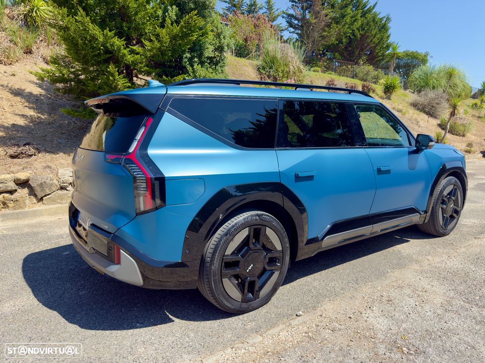 Kia EV9 98.8 kWh GT-Line AWD - 3