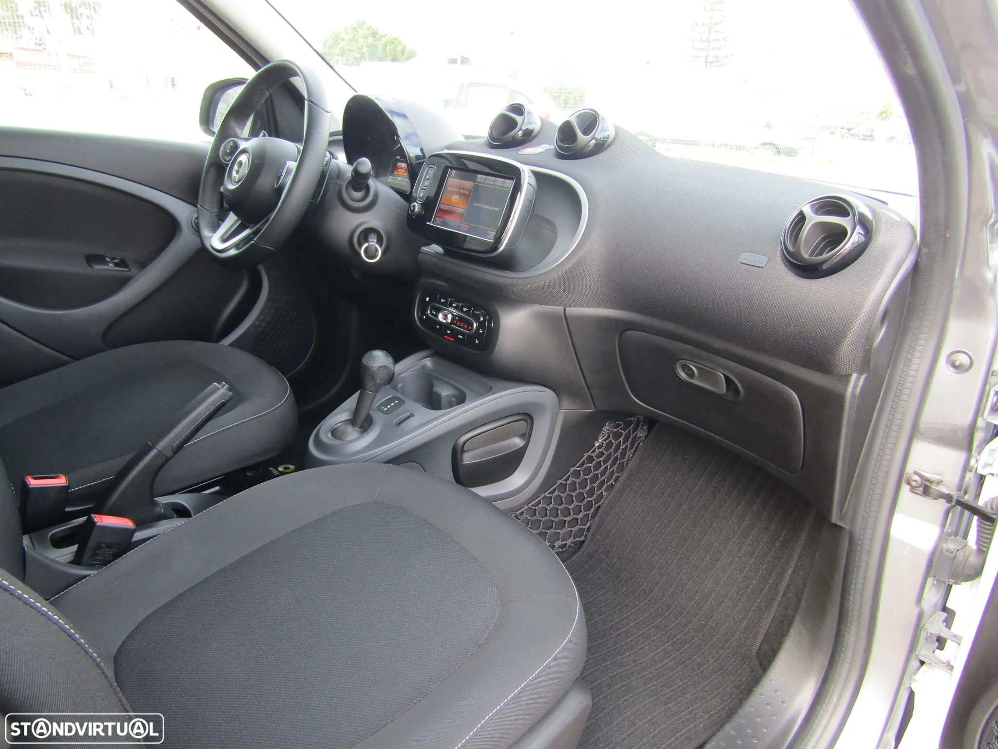 Smart ForFour 0.9 Passion 90 Aut. - 18