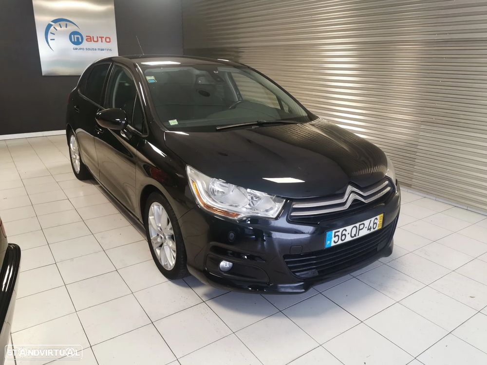 Citroën C4 e-HDi 110 EGS6 Stop/Start System Exclusive - 3