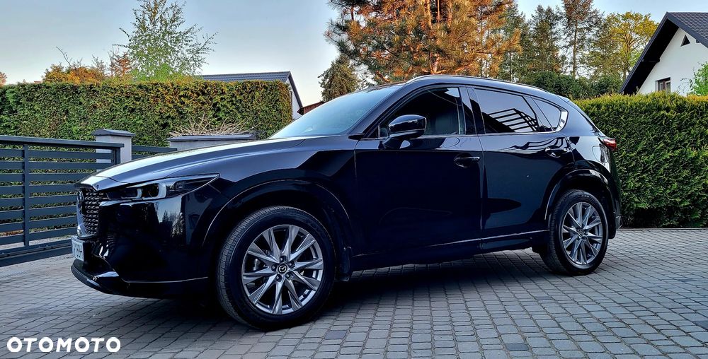 Mazda CX-5 SKYACTIV-G 194 AWD Signature - 8