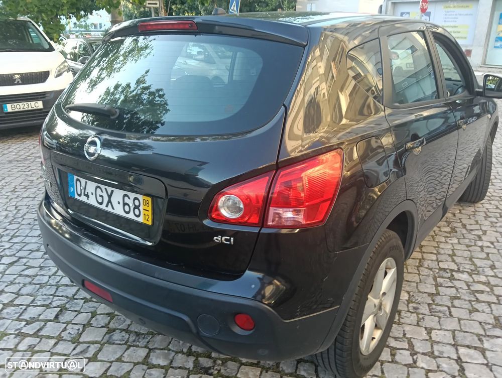 Nissan Qashqai 1.5 dCi Acenta - 6