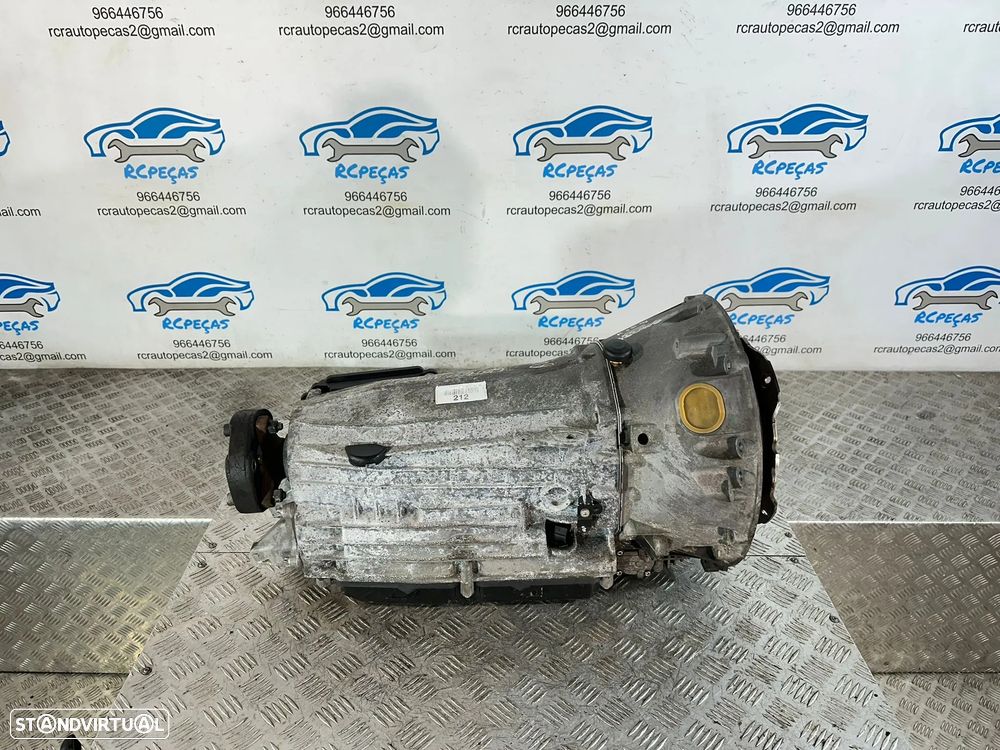 .Caixa 7 Velocidades Automática Mercedes Benz Classe C W204 Classe E W212 2.2 CDI Sprinter 2.1 CDI Vito 2.2 CDI 722.908 722908 - 6