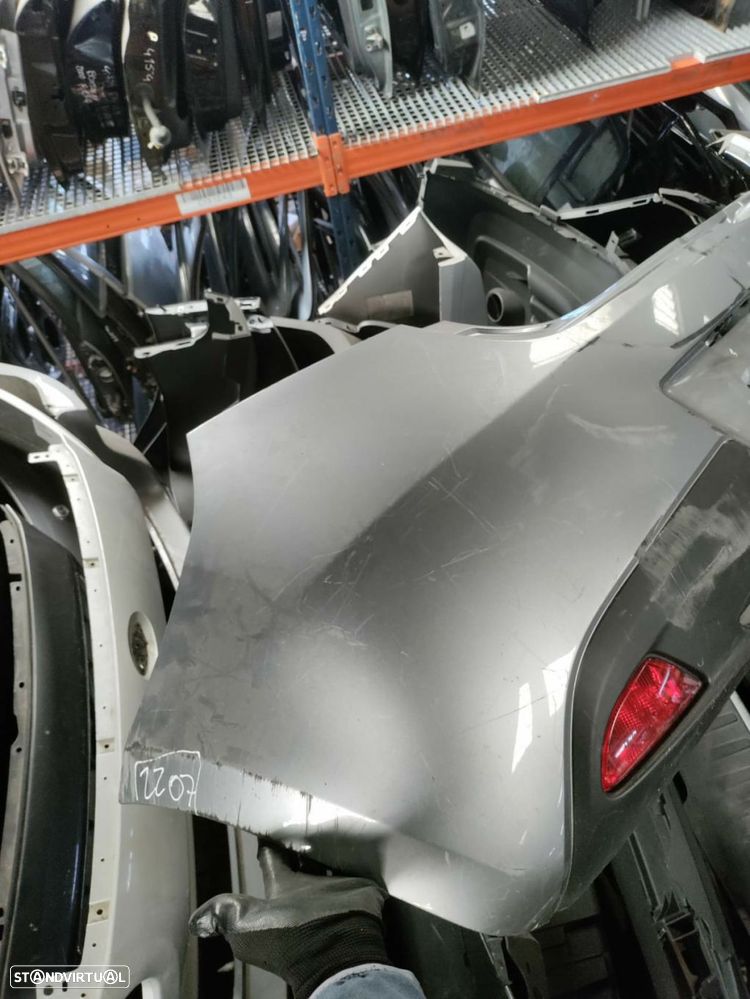 Parachoques Trás / Para Choques Traseiro Nu Mazda 2 (De_, Dh_)  D651-5 - 8