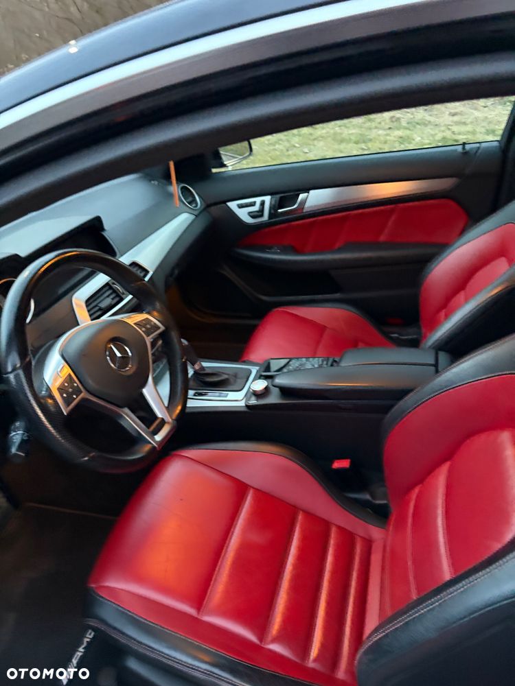 Mercedes-Benz Klasa C 250 (BlueEFFICIENCY) 7G-TRONIC - 15