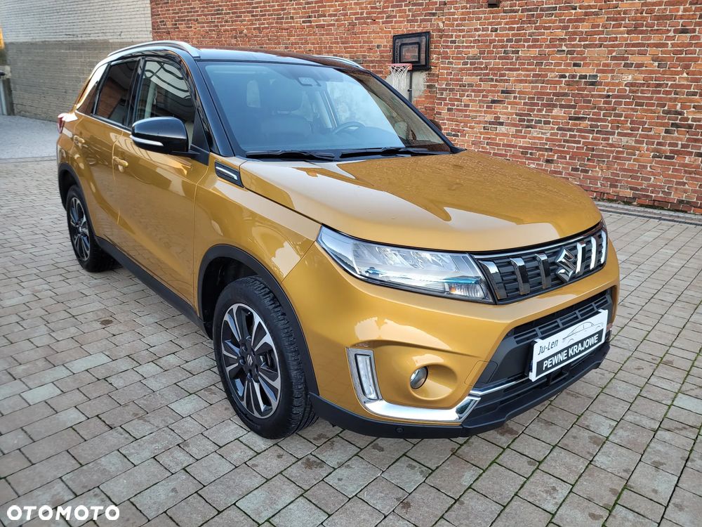 Suzuki Vitara 2021 photo 5