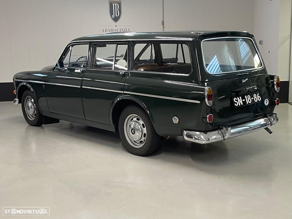 Volvo 121 - 3