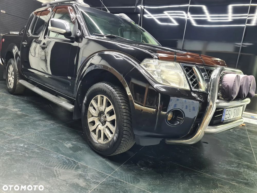 Nissan Navara 3.0 D V6 Platinum Long - 26