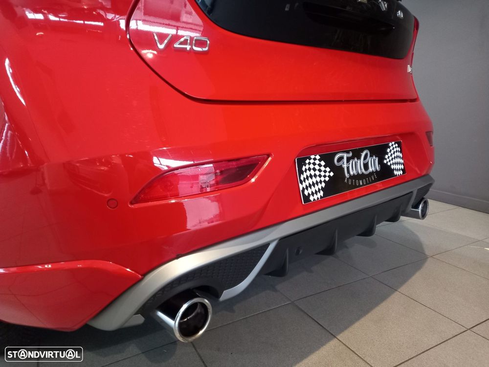 Volvo V40 2.0 D2 R-Design - 7