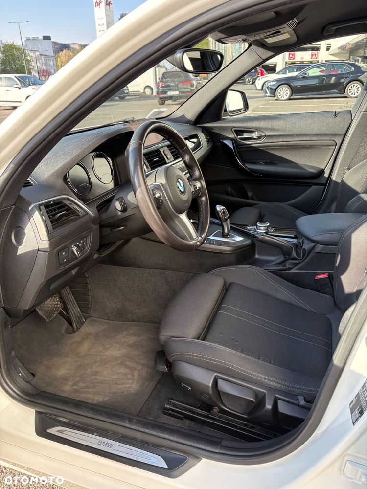 BMW Seria 1 118i GPF Sport Line - 6