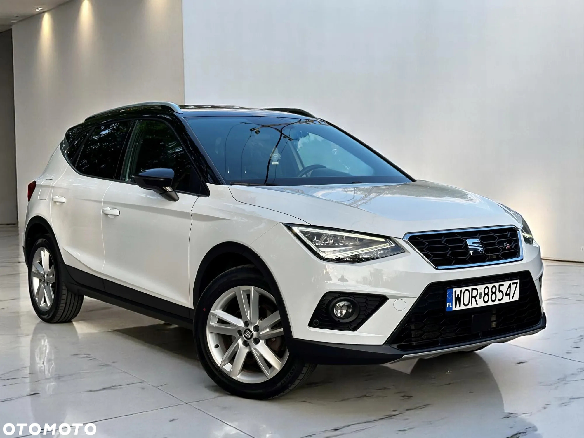 Seat Arona 1.0 TSI DSG OPF FR - 2