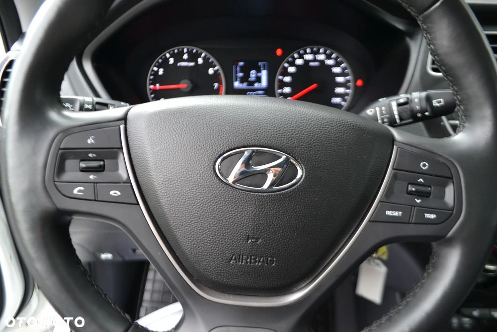 Hyundai i20 1.0 T-GDi Classic Plus - 33
