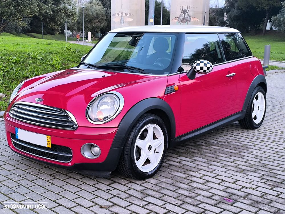 MINI 3 Portas Cooper D - 1