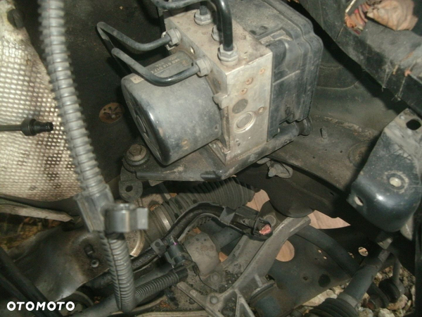 POMPA ABS ESP VW SEAT AUDI SKODA 1K0907379BE 1K0614517CP