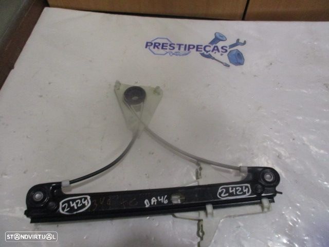 Elevador Sem Motor 6R4839451F VW POLO 2010 1.2 70CV 5P CINZA TE - 1