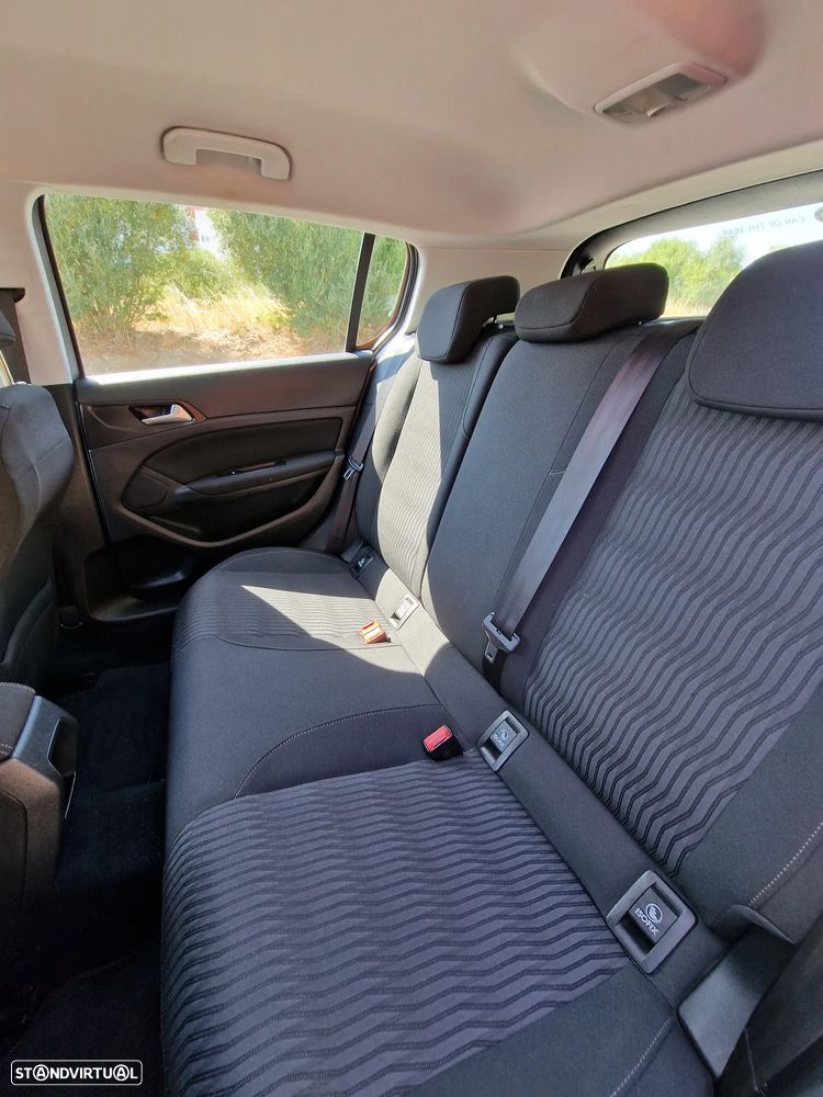 Peugeot 308 1.6 HDi Active - 10
