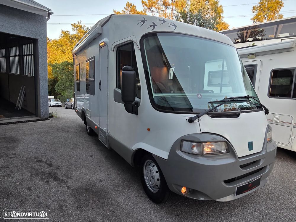 Knaus Travel Liner Ar condicionado - 37