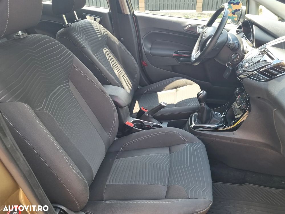 Ford Fiesta 1.0 Titanium - 17