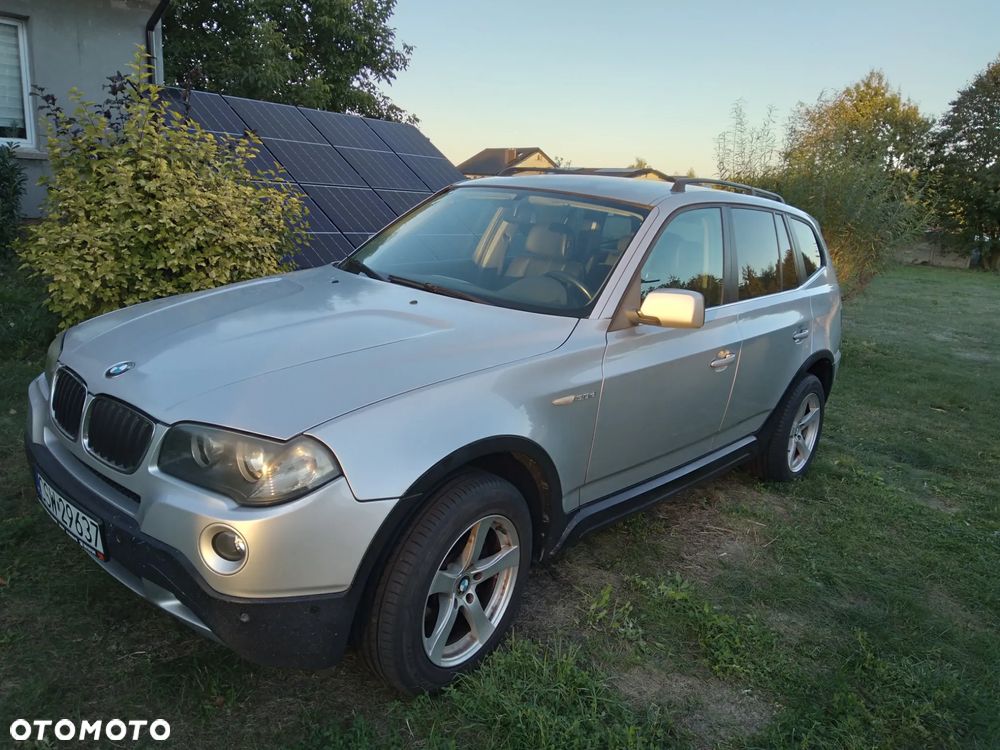 BMW X3 - 5