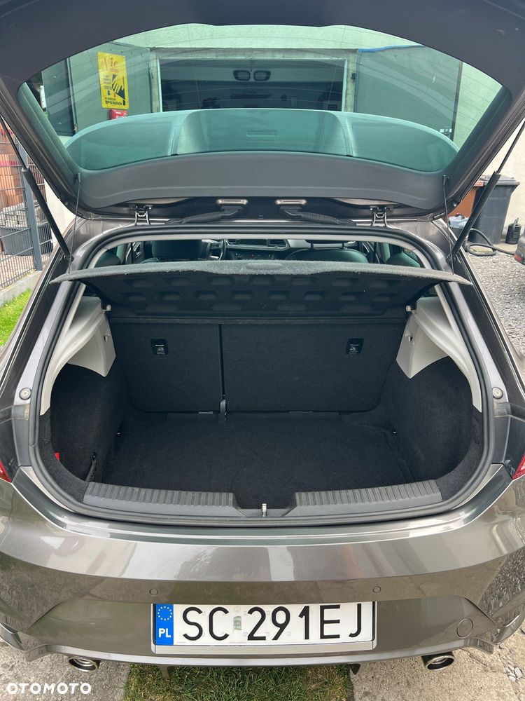 Seat Leon 1.4 TSI FR S&S - 9